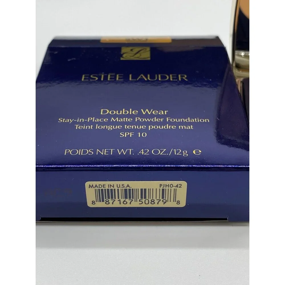 Estee Lauder Double Wear Stay-in-Place Matte Powder Foundation SPF10 12g